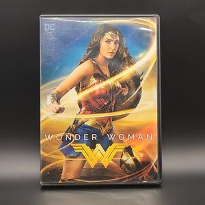 Wonder Woman (DVD, 2017)